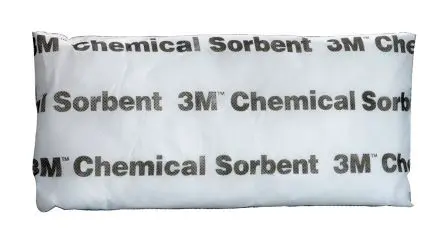 Produktfoto 1 von 3M Sorbent Bindemittel Kissen Chemie 32 L 16 pro Paket