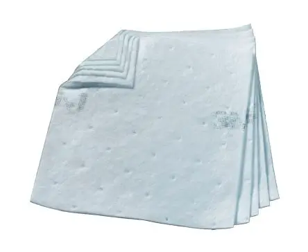 Produktfoto 1 von 3M Sorbent Bindemittel Pad Öl 146.5 L 100 pro Paket