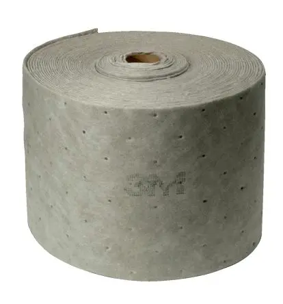Produktfoto 1 von 3M Sorbent Bindemittel Rolle Öl 288 L 1 pro Paket