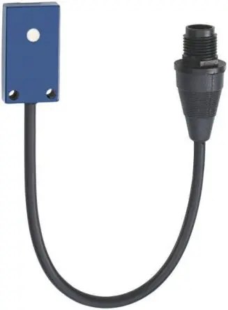 Produktfoto 1 von Telemecanique Sensors XX M12 Ultraschall-Näherungssensor, Kubisch 100 mm / 100mA PnP, IP67 24 V dc