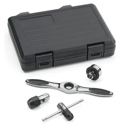 Produktfoto 1 von Gear Wrench Kohlenstoffstahl Windeisen, 5-teilig