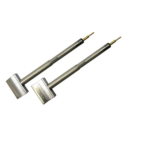 Produktfoto 1 von Metcal / TxP Lötspitze 0,57 x 1,4 mm Klinge TFP für MFR-H4-TW