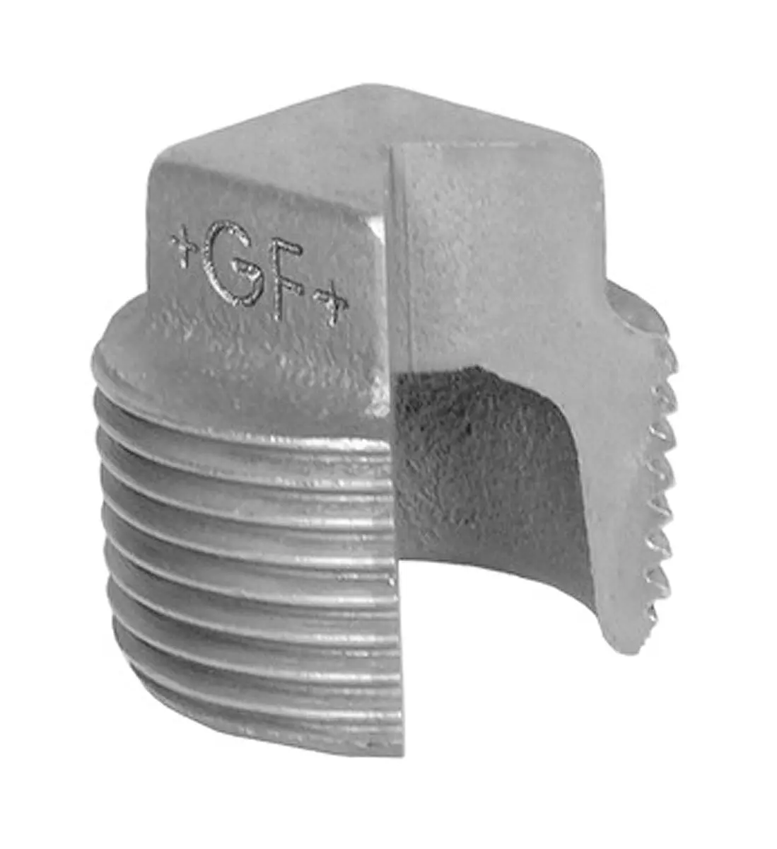 Produktfoto 1 von Georg Fischer Galvanisiert Temperguss Fitting