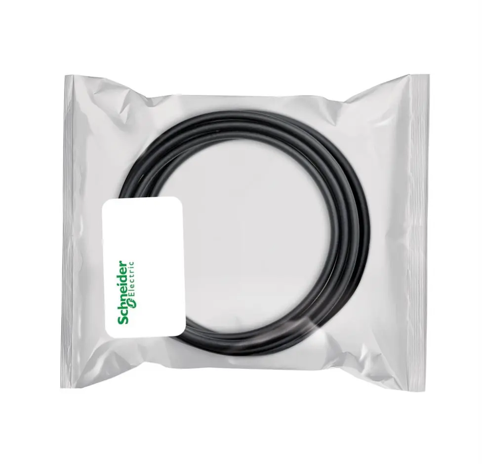 Produktfoto 1 von Schneider Electric VW3M Kabel Netzkabel für Lexium 05 BRH, Lexium 05 BSH, Lexium 15 BDH, Lexium 15 BSH