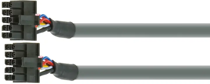 Produktfoto 1 von Schneider Electric VW3M Kabel Kabel für Motor