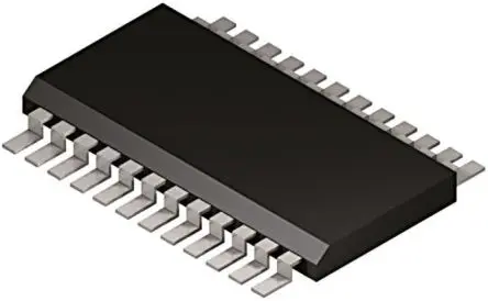 Produktfoto 1 von STMicroelectronics Displaytreiber 3V, 5.5 V LED-Treiber 3mA, 40 mA, Ausgang 20V 12/16-Bit-PWM