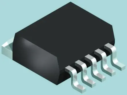 Produktfoto 1 von Texas Instruments Spannungsregler 5.5V SOT-223, 5-Pin