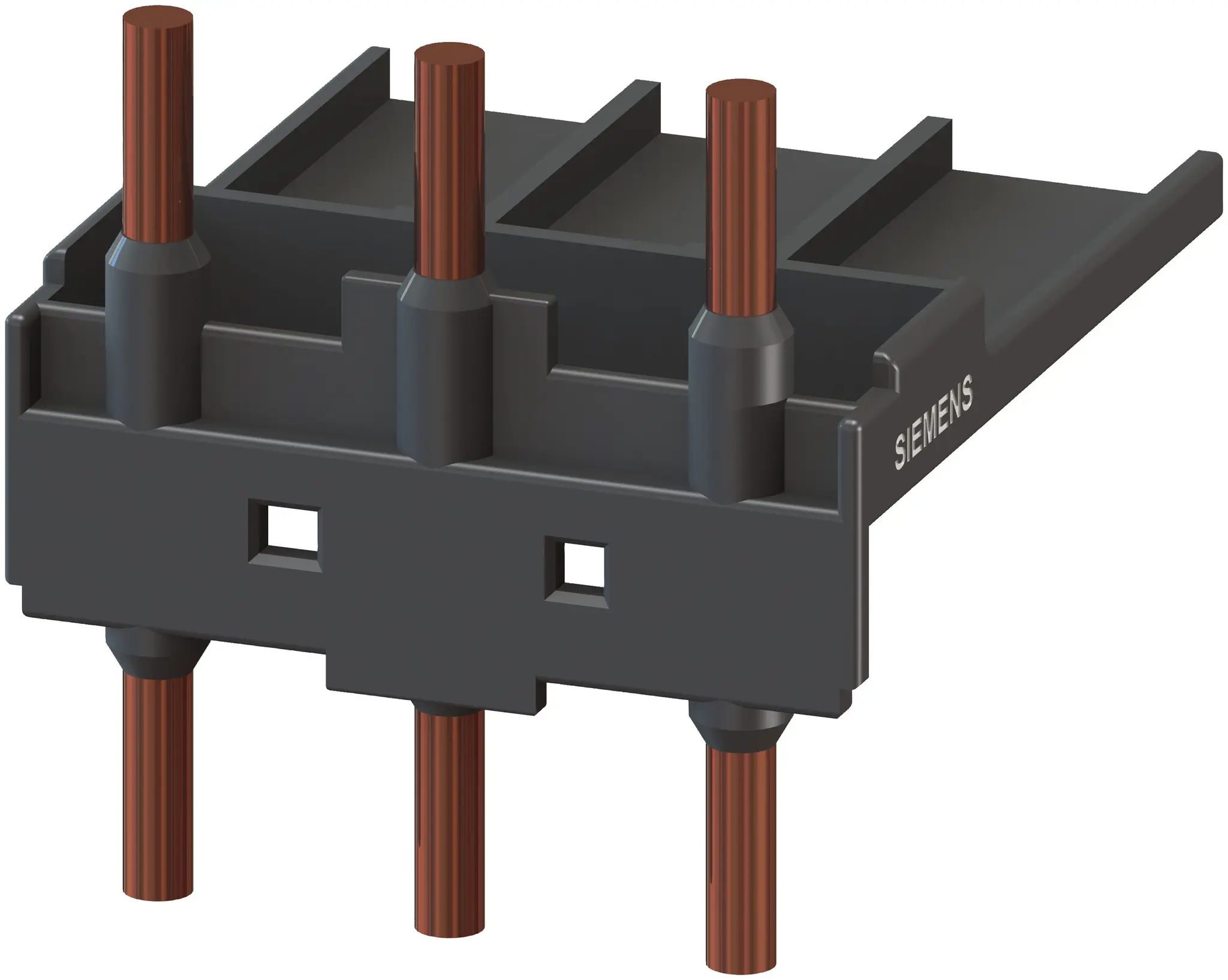 Produktfoto 1 von Siemens 3RA1 Verbindungsmodul Verbindungsmodul für Serie 3RV1