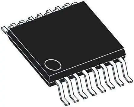 Produktfoto 1 von Maxim Integrated Spannungsregler 1.5 W 5.5V TSSOP, 16-Pin