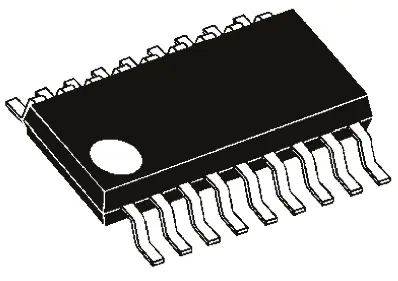 Produktfoto 1 von Microchip Mikrocontroller PIC16F84A PIC 8 bit Oberfläche 1kB Flash SOIC 18-Pin 20 MHz 68 bit RAM