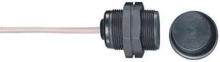Produktfoto 1 von Schmersal BNS303 Magnetisch M12 Berührungsloser Sicherheitsschalter 24V dc aus Kunststoff, 1 Schließer/2 Öffner,