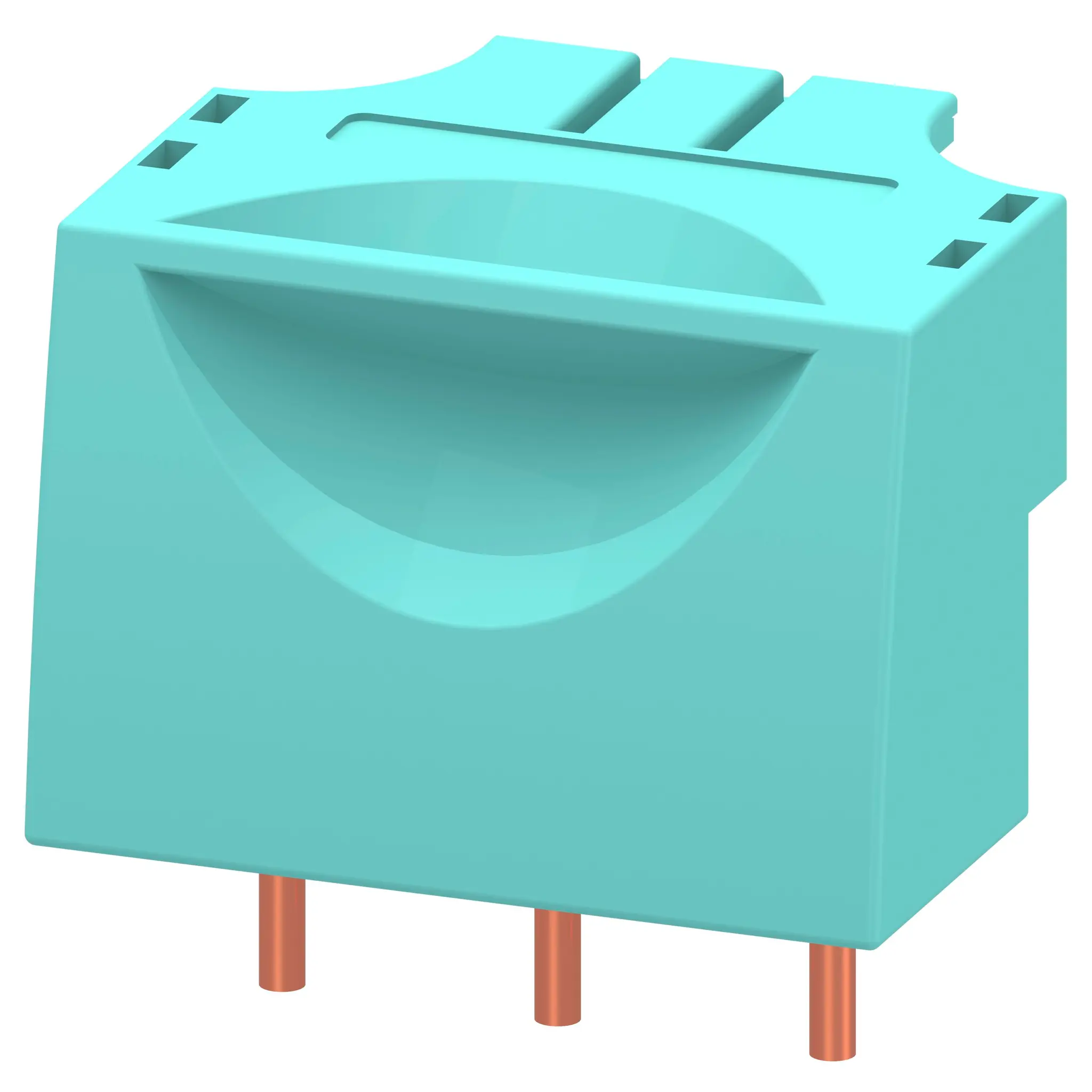Produktfoto 1 von Siemens 3RV1 Anschluss Anschluss für Serie 3RV