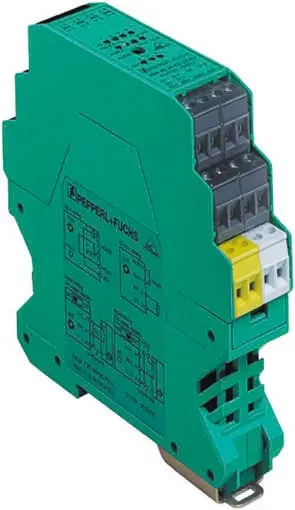 Produktfoto 1 von Pepperl + Fuchs CJ1W SPS-E/A Modul 4 x / 3 x