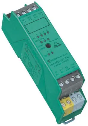 Produktfoto 1 von Pepperl + Fuchs CS1W Anschlusshaube 20 → 30V dc 2 Ausgänge