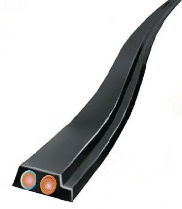 Produktfoto 1 von Pepperl + Fuchs VBP AS-i-Adapter Kabel für AS-I
