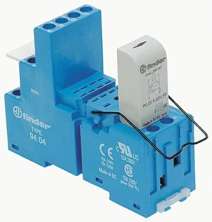 Produktfoto 1 von Finder Steckmodul