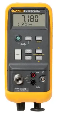 Produktfoto 1 von Fluke 718 -68.9 mbar Druckkalibrator, 68.9 mbar, 992 g