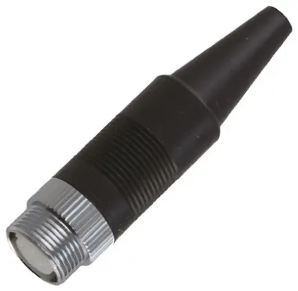 Produktfoto 1 von Hirose SR30 10 mm Miniature Rundsteckverbinder Buchse 6-polig Buchse 1A Kabel