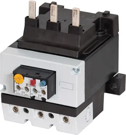 Produktfoto 1 von Eaton Überlastrelais 18 W 1 Schließer, 1 Öffner, 500 V ac / 142 A, 277mm x 118mm