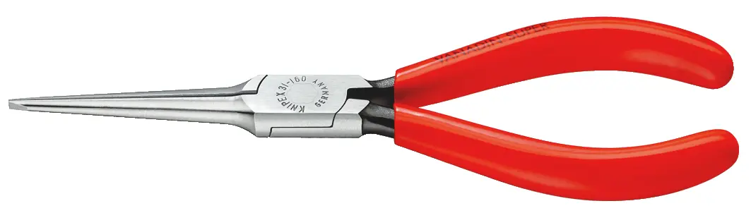 Produktfoto 1 von Knipex 31 11 Spitzzange / Backen 55mm 160 mm