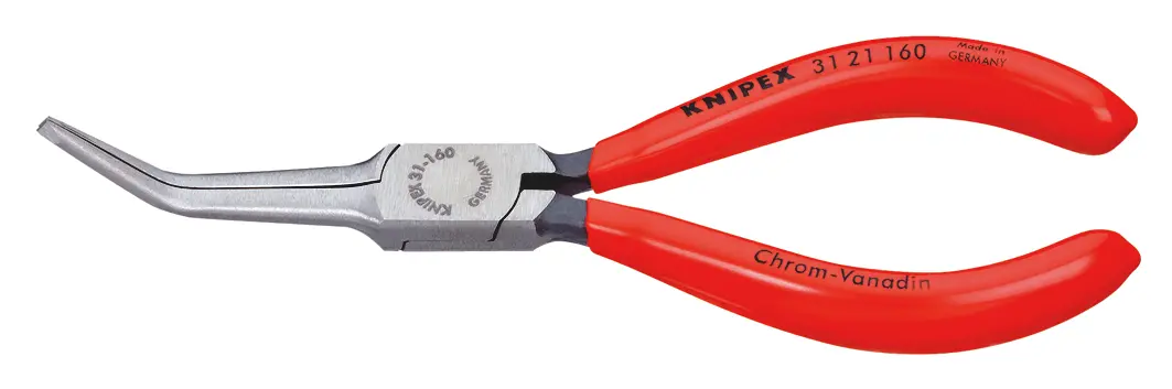 Produktfoto 1 von Knipex Spitzzange / Backen 55mm 160 mm