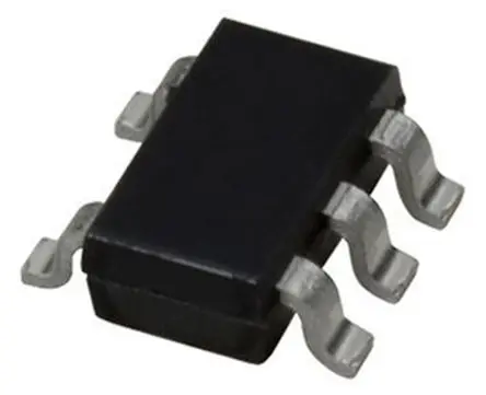 Texas Instruments Komparator Universal SC-70 Push-Pull 7 ns 1-Kanal 5-Pin 5 V 2.7 V