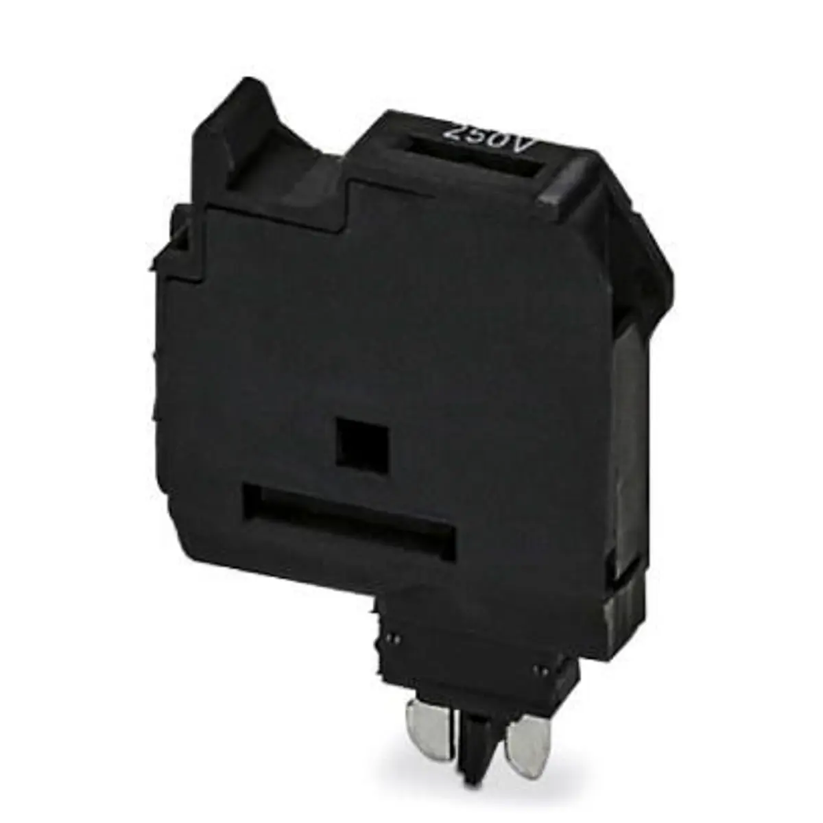Produktfoto 1 von Phoenix Contact P-FU 5X20 LA 250 Sicherungsstecker für DIN-Schienen-Klemmenblöcke