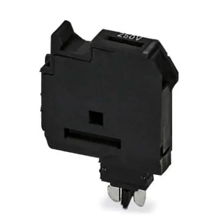 Phoenix Contact P-FU 5X20 LA 250 Sicherungsstecker für DIN-Schienen-Klemmenblöcke