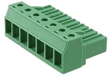 Phoenix Contact PC Leiterplattensteckverbinder Horizontal, 12-polig / 1-reihig, Raster 7.62 mm