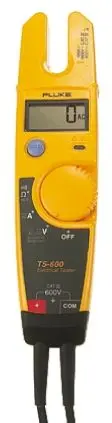 Produktfoto 1 von Fluke T5-600 Multifunktionsprüfgerät 600V ac max. Wechselstrom, Wechselspannung, Stromdurchgang, Gleichstrom,