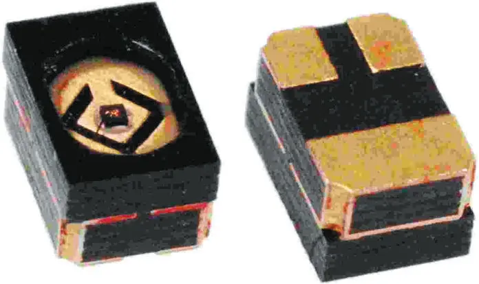 Produktfoto 1 von Optek IR-Diode, 890 nm, 3-Pin, SMD 1-LEDs