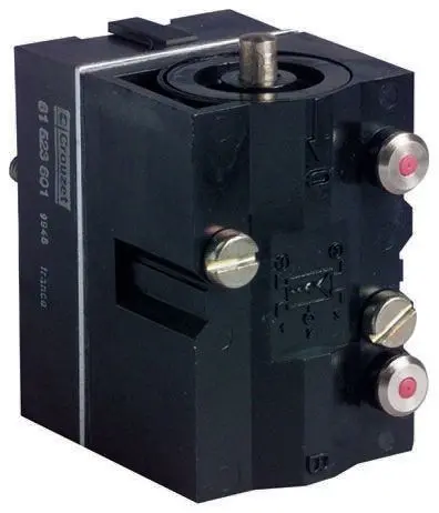 Crouzet 81 Pneumatik-Speichermodul