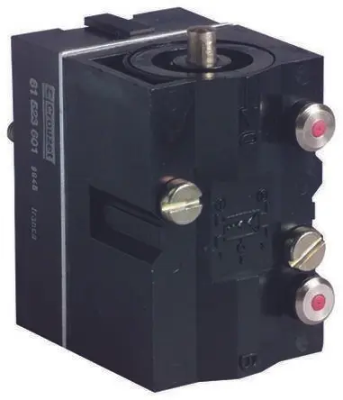 Produktfoto 1 von Crouzet 81 Pneumatik-Speichermodul Speicherelement-Glied, 8 bar, Auf Unterbau