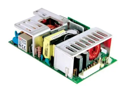 Produktfoto 1 von MEAN WELL PPT Schaltnetzteil 3-Ausg. 15V dc 100 W, Chassis 370 V dc, 264V ac