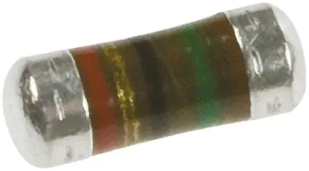 Produktfoto 1 von Vishay CMB 0207, AEC-Q200 Dünnschicht SMD-Widerstand 470 Ω ±2 % / 0.4 W, 0207 Gehäuse
