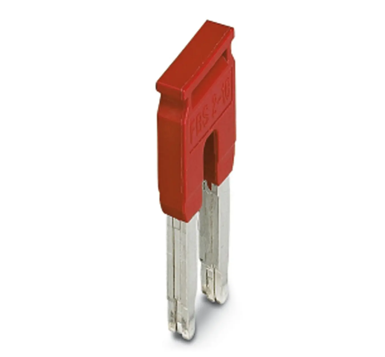 Produktfoto 1 von Phoenix Contact FBS 2-16 für DIN-Schienen-Klemmenblöcke