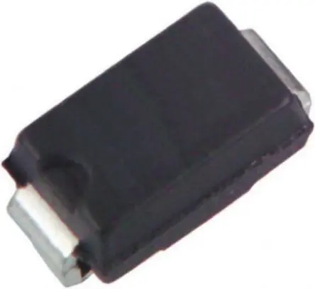 Taiwan Semiconductor Zenerdiode Einfach 1 Element/Chip Oberfläche 100 V 6 % / 800 mW max, Sub SMA 2-Pin