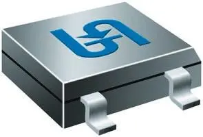 Taiwan Semiconductor Brückengleichrichter 400 V 40 A Oberfläche 1.1 V DBLS Einfach 4-Pin 10 μA