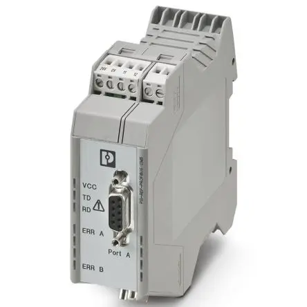 Produktfoto 1 von Phoenix Contact 3RS7005 Signalwandler, DIN-Hutschiene