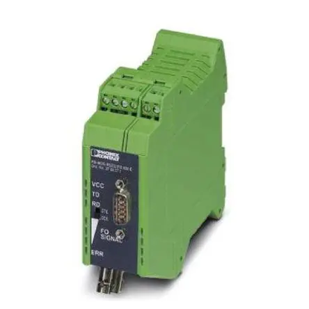 Produktfoto 1 von Phoenix Contact 3RS7005 Signalwandler, DIN-Hutschiene