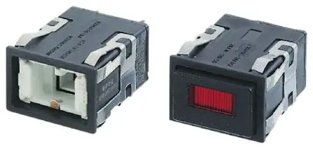Produktfoto 1 von Honeywell Lampenlinse, Weiß, Rechteckig