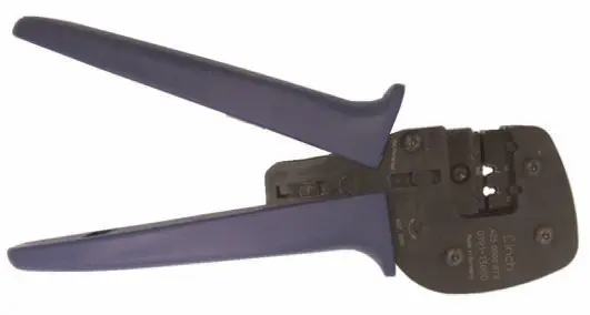 Produktfoto 1 von Cinch 1.5mm Sealed Header System Crimp-Werkzeug für SHS Steckverbinderkontakte