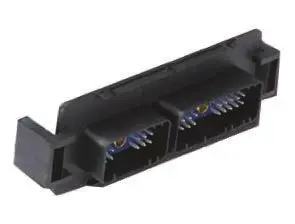 Produktfoto 1 von Cinch Modice Automotive, Kfz-Steckverbinder, Rechteckiger Steckverbinder, Stecker, 48-polig / 3-reihig