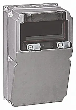 Produktfoto 1 von Legrand 9 HYPRA Verbrauchereinheit aus Kunststoff, 32 A IEC 61439-2-3, RoHS, REACH IP44, IP55, IP66 HYPRA