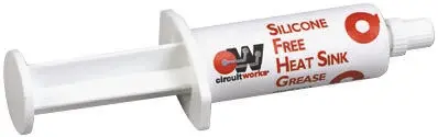 Chemtronics Zinkoxid Wärmeleitpaste, 0.71 W/mK, max. 200 °C, 8 g