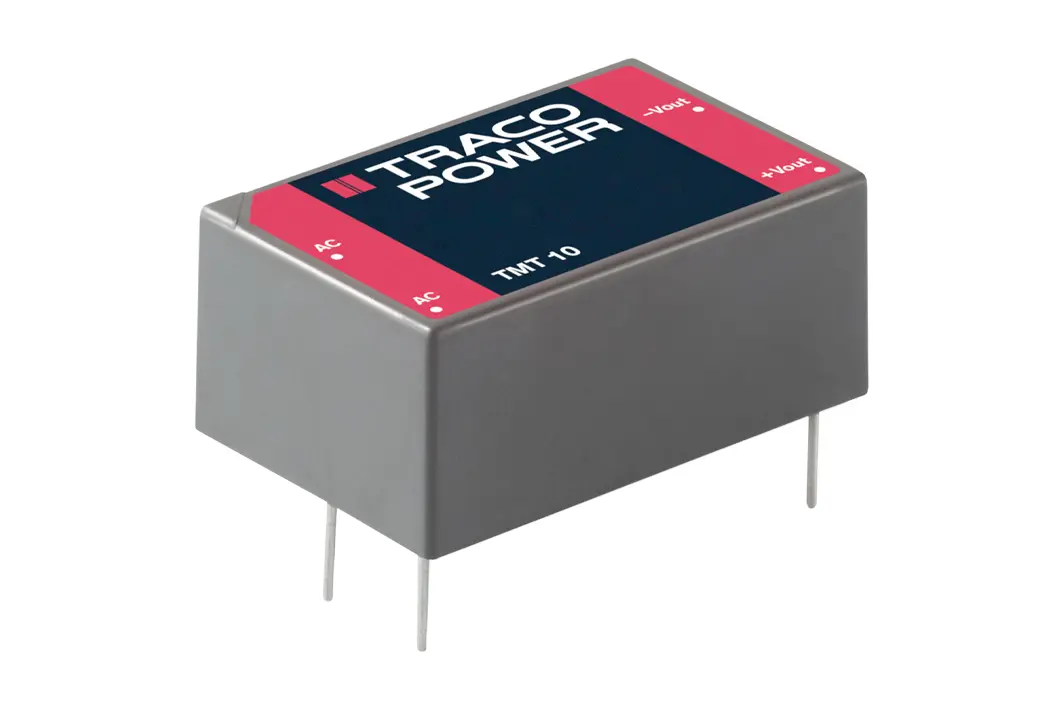 TRACOPOWER Schaltnetzteil, 24V dc / 420mA 10W 85 → 264 V ac, 85 → 370 V dc Gekapselt, Medizin-Zulassung,