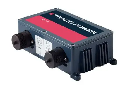 Produktfoto 1 von TRACOPOWER TEX 120 Schaltnetzteil 1 12V dc 96 W, Fahrgestell 264V ac