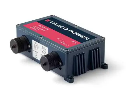 Produktfoto 1 von TRACOPOWER TEX Schaltnetzteil 1 24V dc 120 W, Fahrgestell 264V ac
