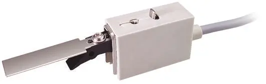 Produktfoto 1 von ABUS Security-Center Riegelschaltkontakt Oberfläche, Wechslerkontakt Öffner, 30 V / 2 A x 11.5 mm x 18 mm