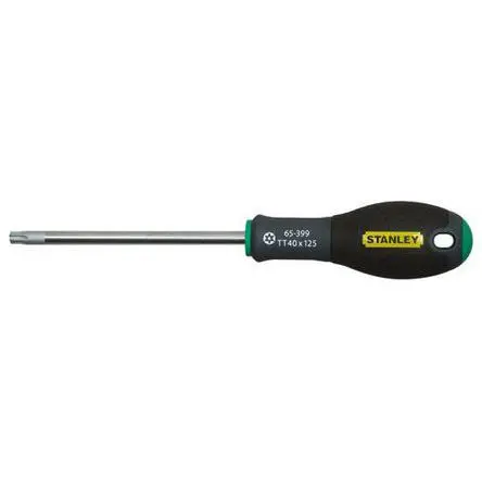 Produktfoto 1 von Stanley T30 Standard, Chrom Vanadium Stahl / Klinge 125 mm